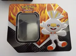 Lot 5 Empty Pokemon Metal Collectors Card Tins Boxes - Image 5