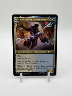 King T'Challa - Marvel Super Heroes - 0219 MSH - Image 2