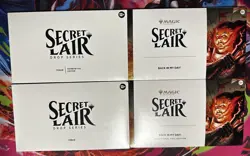 Secret Lair Double Scoops Drop Series - Image 1