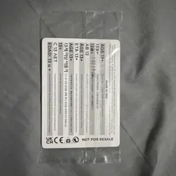 Sealed Zack Fair Magic the Gathering MTG Promo Card (FF7 Rebirth Switch 2 Bonus) - Image 2