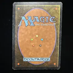 MTG Beta Edition Mountain (B) Land MP #2 - Image 4