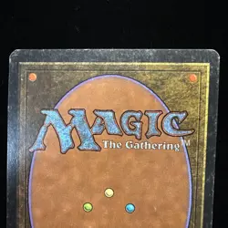 MTG Beta Edition Mountain (B) Land MP #2 - Image 5