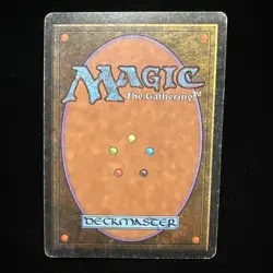 MTG Beta Edition Mountain (B) Land MP #3 - Image 4
