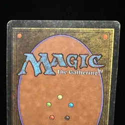 MTG Beta Edition Mountain (B) Land MP #3 - Image 5