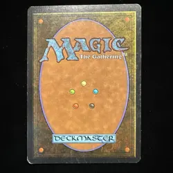 Magic the Gathering MTG Beta Mountain v.2 (LIGHT) MP (Beta Bob) - Image 5