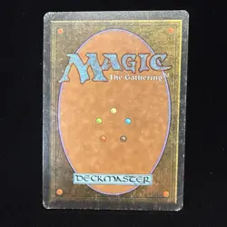 MTG Beta Edition Mountain (B) Land MP #1 - Image 4