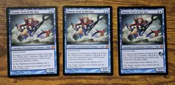 3x Thassa, God of the Sea - Mythic - NM - MTG Theros - READ DESCRIPTION - ⚔B&B - Image 1