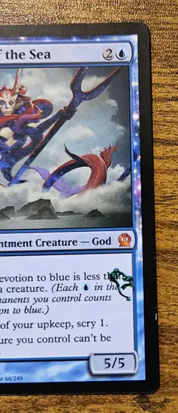 3x Thassa, God of the Sea - Mythic - NM - MTG Theros - READ DESCRIPTION - ⚔B&B - Image 5