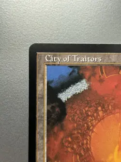 Magic The Gathering City of Traitors 143/143 Exodus - Image 3