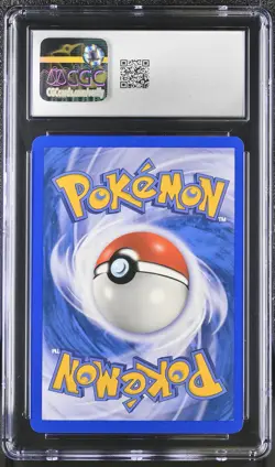 CGC 9 MINT Meganium 2002 Expedition 54/165 Pokemon Card - Image 2
