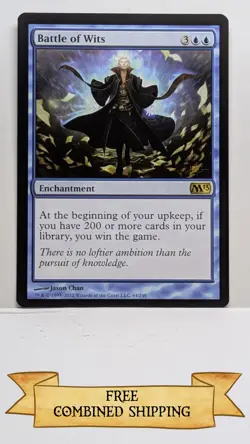 Battle of Wits Core Set 2013 (M13) Regular - Image 1