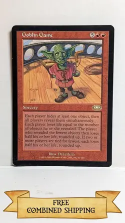 Goblin Game ...sku: CD370 - Image 1