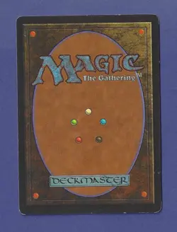 1996 Magic the Gathering - Hall of Gemstone - Mirage MTG - Image 2