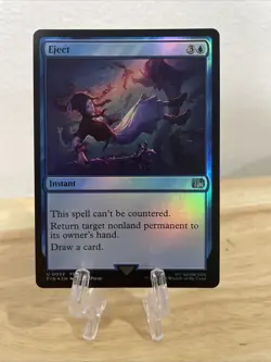 MTG Eject FOIL #0052 Final Fantasy Uncommon NM/M - Image 1