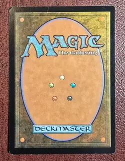 Memory Jar - MtG Urza's Legacy - R129 NM 1999 - Image 3