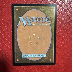 Demonic Tutor Ultimate Masters: Box Toppers Foil - Image 2