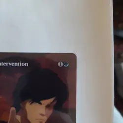 Heroic Intervention, Borderless Art Foil, Avatar, Magic the Gathering MTG NM 043 - Image 3