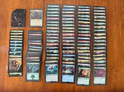 MTG Magic Universes Beyond: Warhammer 40,000 - 4 Commander Decks NM Used - Image 4
