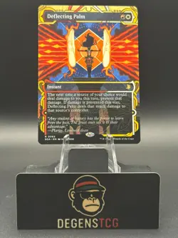 Deflecting Palm #63 (NM) Secrets of Strixhaven: Mystical Archive SOA Magic MTG - Image 1