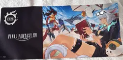 Ultra Pro Final Fantasy 14 Foil Y’shtola Extended Playmat (Anime Expo Exclusive) - Image 1