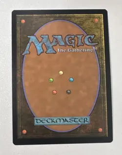 Magic The Gathering War Room Commander Masters Regular English Rare #1054 - Image 2