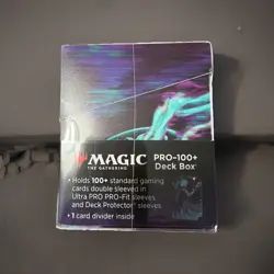 Magic the Gathering PRO-100+ Deck Box AW55771 - Image 2