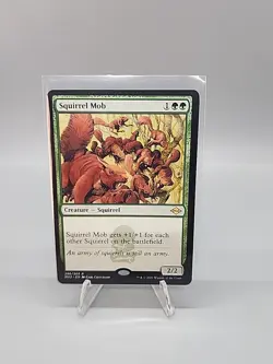 Squirrel Mob - Modern Horizons 2 - Magic the Gathering # 286 NM - Image 1
