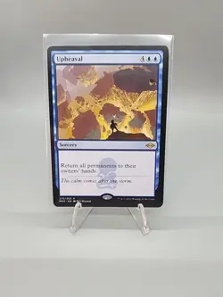 Upheaval - Modern Horizons 2 Magic the Gathering MTG # 270 NM - Image 1