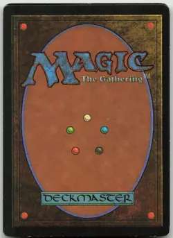 Swamp (Crossed Trees) Land Portal Magic: The Gathering Lightly Played A - Image 2