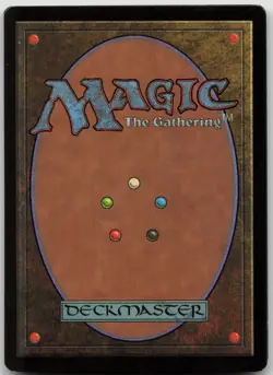 Swamp (Crossed Trees) Land Portal Magic: The Gathering Lightly Played - Image 2