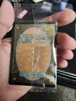The Mind Stone Marvel Super Heroes Prerelease Foil Sealed - Image 2