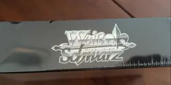 Star Wars Trading Cards NIB Bushiroad Japan Weiss Schwarz Comeback Booster - Image 3