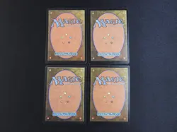 4x Chill MP [Tempest] Mtg Magic Free Tracking! - Image 2