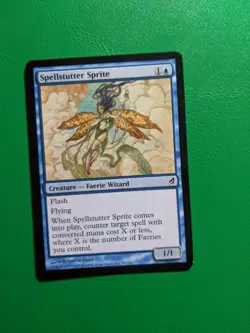 Spellstutter Sprite Modern Masters Regular - Image 1