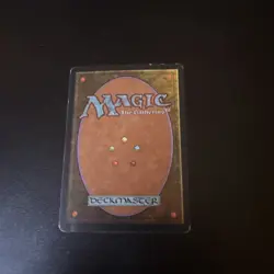 Wizards of the Coast MTG Mox Diamond Stronghold Regular MP+ #48 - Image 2
