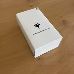 Magic The Gathering SECRET LAIR Countdown Kit: An Encyclopedia of Magic SEALED - Image 5