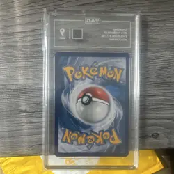Pokemon 2016 XY Evolutions Charizard 11/108 Holo Rare TAG 9 Graded English - Image 2