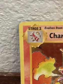 Pokemon TCG Charizard XY Evolutions Holo Ultra Rare 11/108 - Image 2