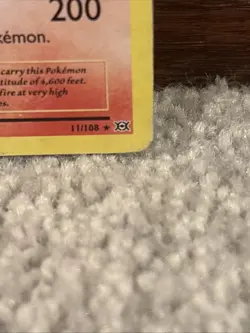 Pokemon TCG Charizard XY Evolutions Holo Ultra Rare 11/108 - Image 4