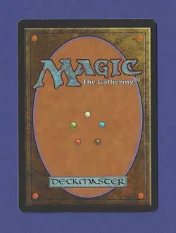 1997 Magic the Gathering - Ancient Tomb - Tempest MTG - Image 2
