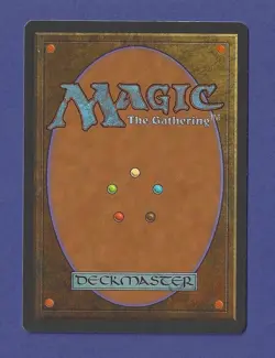 1996 Magic the Gathering - Dystopia - Alliances MTG - Image 2