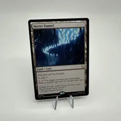 MTG - Secret Tunnel - 0278- Avatar: The Last Airbender - Regular - NM - Image 1