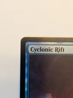 2020 NM Magic MTG Double Masters Cyclonic Rift Foil #47 - Image 4