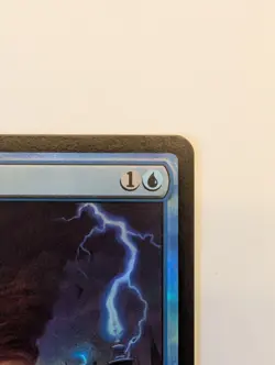 2020 NM Magic MTG Double Masters Cyclonic Rift Foil #47 - Image 5