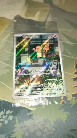 Charmander 044 Sv: Scarlet & Violet Promo Cards Holo sealed - Image 1