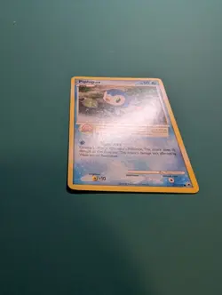Pokemon Card 2008 Majestic Dawn Common Piplup 72/100 NM - Image 3