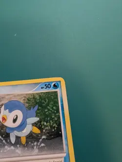 Pokemon Card 2008 Majestic Dawn Common Piplup 72/100 NM - Image 4