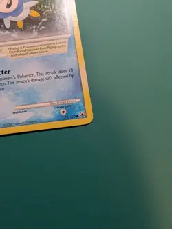 Pokemon Card 2008 Majestic Dawn Common Piplup 72/100 NM - Image 5