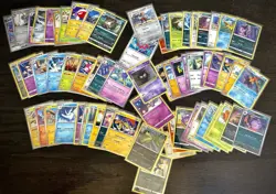 🏙City Slickin’ Pokemon Shoot 66Card City Adventure Lot+World Championship Card - Image 1