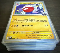 🏙City Slickin’ Pokemon Shoot 66Card City Adventure Lot+World Championship Card - Image 2